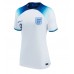England Harry Kane #9 Replica Home Shirt Ladies World Cup 2022 Short Sleeve